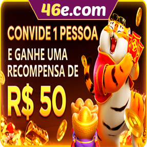 46e.com Indique amigos para receber um bônus