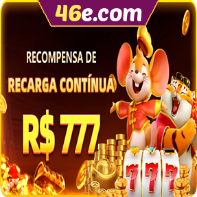 46e.com Ganhe R$ 100,00 Gratis